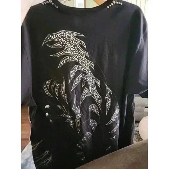 KONQUEST Tiger Claw Nocturnal Size Medium NWT Excellent CR5 - Picture 5 of 7